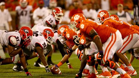Rich history of Clemson, Georgia football rivalry set to write a new