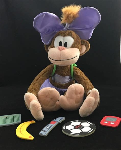 Coco The Diabetic Monkey Stuffed Animal Diabeteswalls