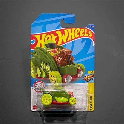 Hot Wheels Car De Asada Hobbies Toys Toys Games On Carousell