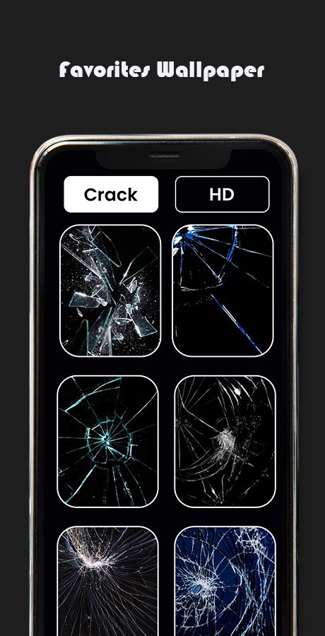 Broken Screen Prank - Broken Screen Realistic Prank - Broken Screen 4K Funny Pranks by Elveeinfotech