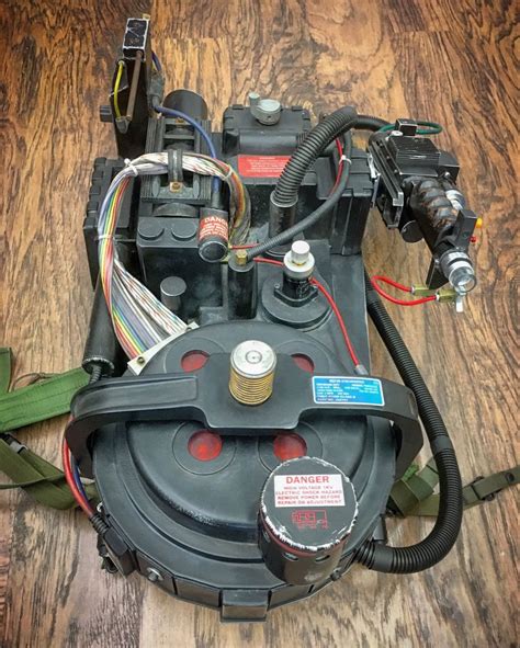 Proton Pack Artofit