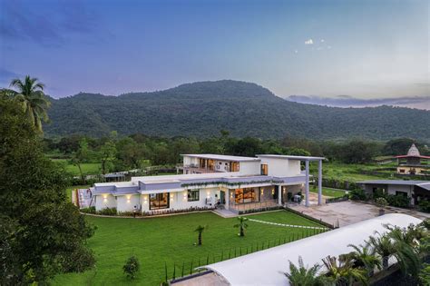 villa middle earth karjat luxury private pool villa stay ananta