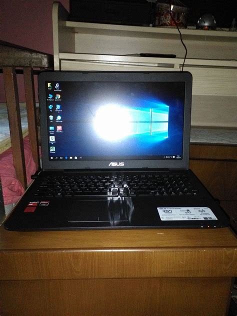 ASUS X555Y Sadece 1-2 kez kullanıldı. » Sayfa 1 - 1