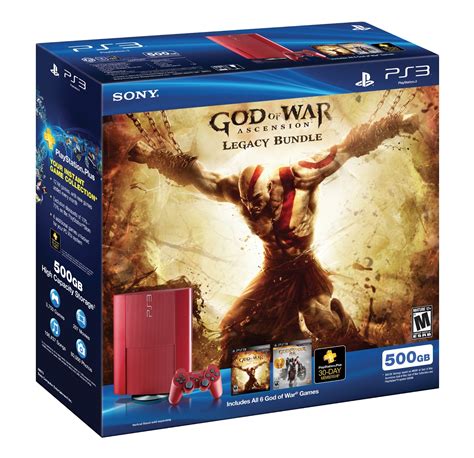 God of War: Ascension Legacy Bundle