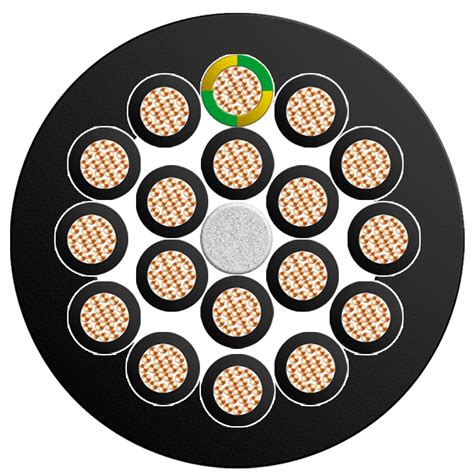 Touring Socapex Cable 2b Wired