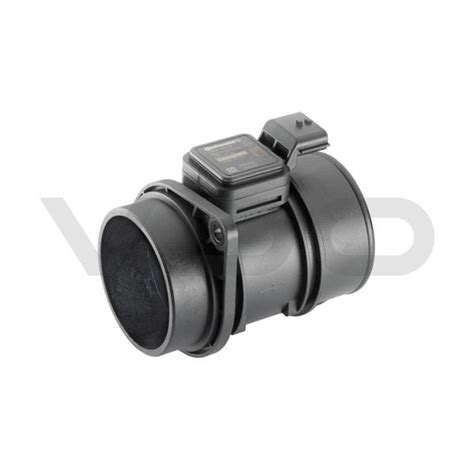 5WK97008Z VDO/Continental Mass Air Flow Meter