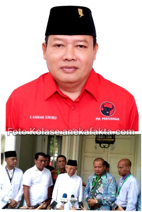 H Bambang Suwondo Raih Suara Tertinggi Hasil Polling Calwalkot Kota