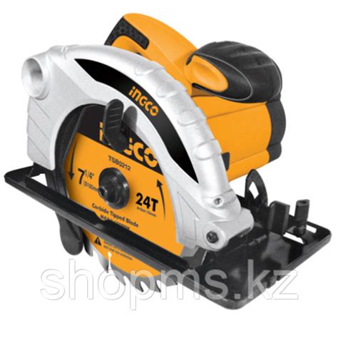 Циркулярная пила INGCO CS18568 (id 97857935)