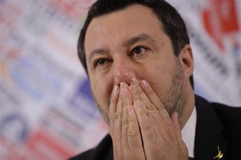 Coronavirus Salvini contro Conte dopo la prima vittima Ora è chiaro