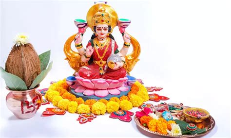 Diwali 2023 Lakshmi Puja Date Urban Shubh Muhurat Puja Vidhi And Meaning