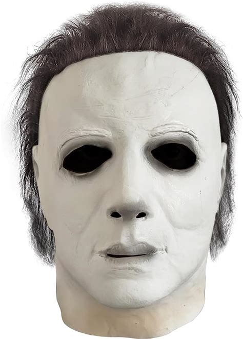 Stau Pedicab Medizinisch scary michael myers mask halloween Perlen ...