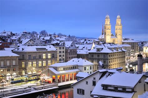 Christmas in Zurich | A winter in Zurich, Switzerland Withou… | Flickr
