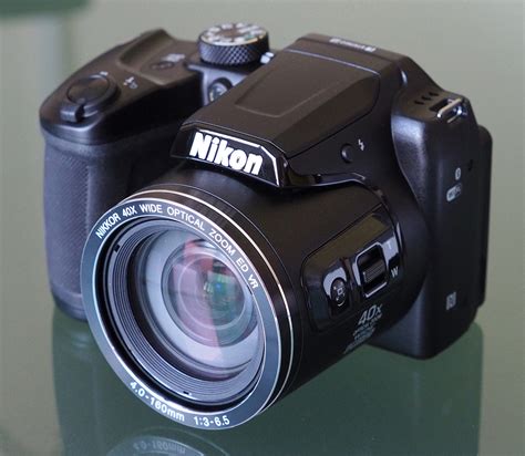 Nikon Coolpix B500 Review | ePHOTOzine