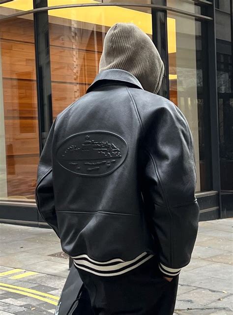 Pin by Saintagés on Jackets Street fashion men streetwear Outfit men