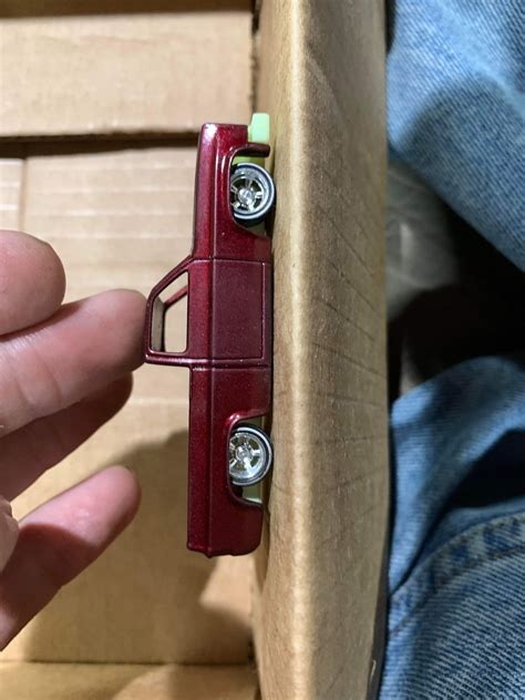 Archivo Obj Hot Wheels Silverado Slammed Baseidea De Impresi N D Para Descargarcults