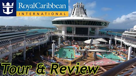 Mariner Of The Seas Tour And Review With The Legend Youtube