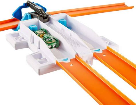 Tor Hot Wheels Zestaw Podw Jna Wyrzutnia Auto Ulubiony Bohater Hot Wheels Zabawki Tory