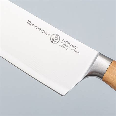 Messermeister Oliva Elite Chef S Knife 25 Cm Meesterslijpers Knivesworld