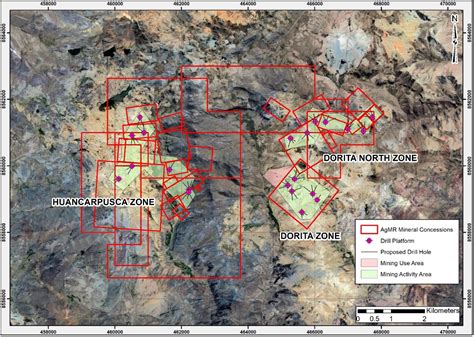 Silver Mountain Minem Aprueba La Dia Para El Proyecto Minero Dorita