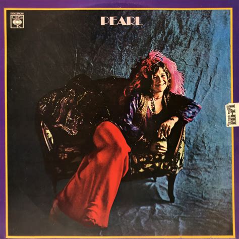 Janis Joplin – Pearl (Vinyl) - Discogs