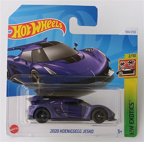 Aut Ko Hot Wheels Koenigsegg Jesko Aukro