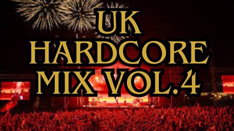 Uk Hardcore Mix Vol Dj Gwan Youtube