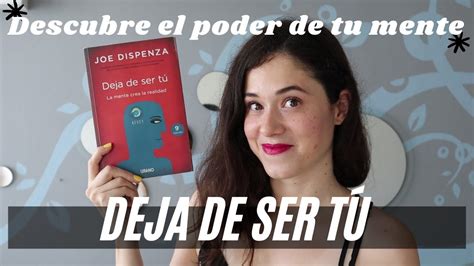 Libro Deja De Ser Tu Opiniones Best Offers Th
