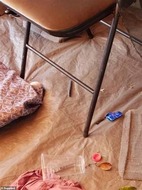 Melbourne Ghetto Dandenong Has A SEX TENT For Prostitutes In A Public Park And A Huge Drug