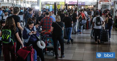 Dgac Informa Que Aeropuertos Y Aer Dromos Vuelven A La Normalidad Tras