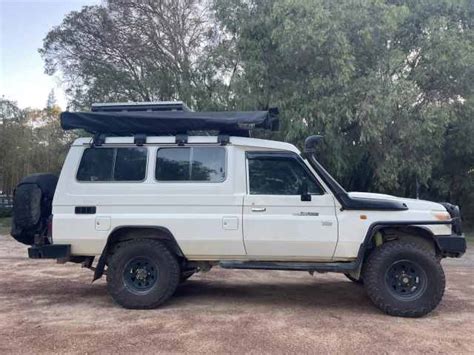 2008 Toyota Landcruiser Troop Carrier Vdj78 Cars Vans And Utes