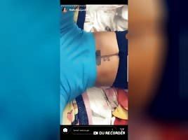 IG Thot Showing Phat Pussy Print No Nude ShesFreaky