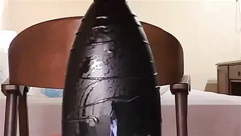 Zoll Dildo Meter Tief Im Arsch Anal Xhamster