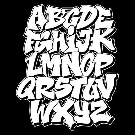 Old School Graffiti Font | Images and Photos finder