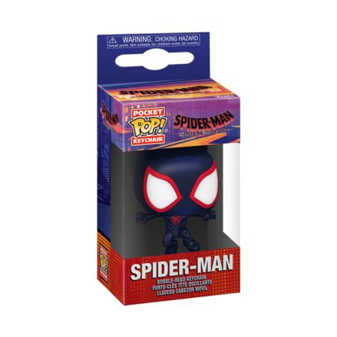Фигурка Человек-Паук Майлз Моралес брелок (Spider-man Miles Morales ...