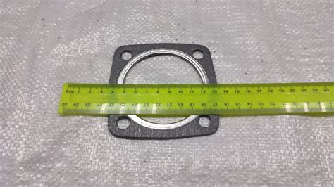 Прокладка уплотнительная в сборе (квадратная) для УРАЛ 4320-1203165 ...