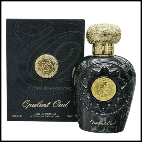 Opulent Oud Edp 100ml Unisex By Lattafa