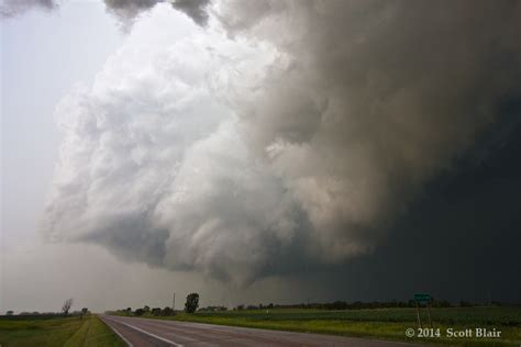 Tornado Photos Scott Blair