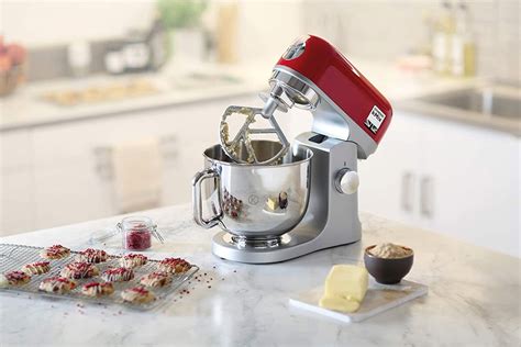 Kenwood KMix 750 : Avis et Test du robot pâtissier - Consolab