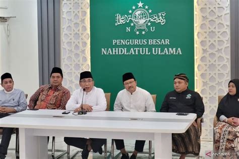 Ketua Umum Pbnu Tanggapi Pertemuan Nahdliyin Dengan Presiden Israel