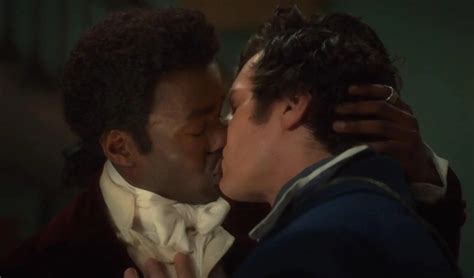 Doctor Who Gay Kiss Marks Milestone Moment For The Series
