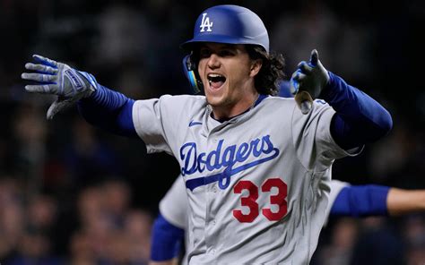 Novato Maravilla De Dodgers Iguala Marca De Babe Ruth MLB