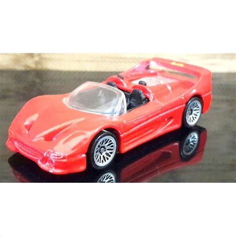 New HOT WHEELS Ferrari F Premiere Collector S Moder First Editions Of Models