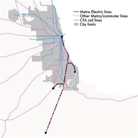 Up West Schedule Metra 52