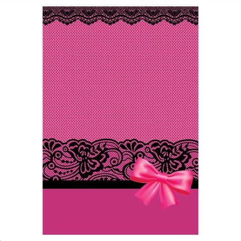 Painel Retangular Em Tecido Ch De Lingerie Elo