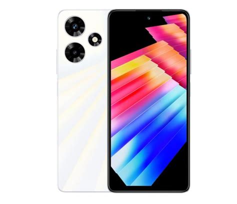 Infinix Hot Gb Sonic White Hz Smartfony I Telefony Sklep