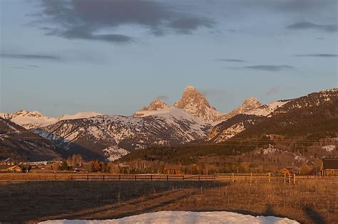 Most Beautiful Small Towns In Idaho You Should Visit Worldatlas