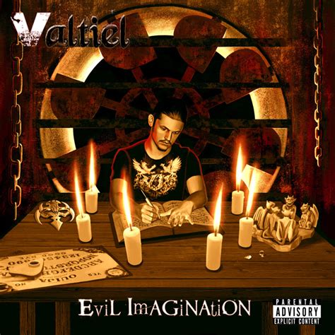 Valtiel - Evil Imagination Lyrics and Tracklist | Genius