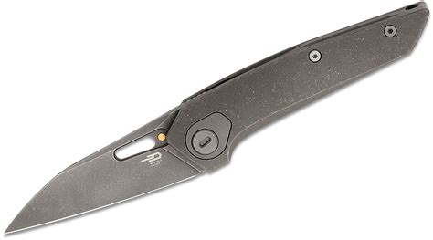 Bestech Knives BTK high quality folding and flipper knives at KnifeCenter