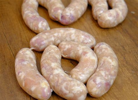 Домашняя колбаса из курицы / Едальня