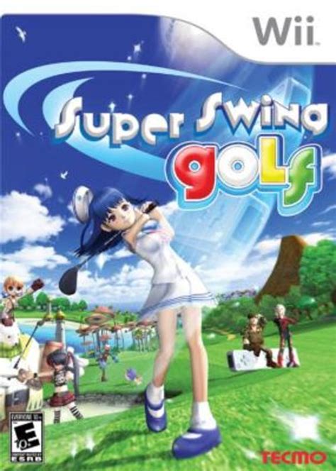 Pangya Golf With Style Nintendo